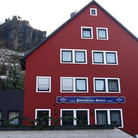 Pottensteiner Stuben Pension Gasthof Εξωτερικό φωτογραφία