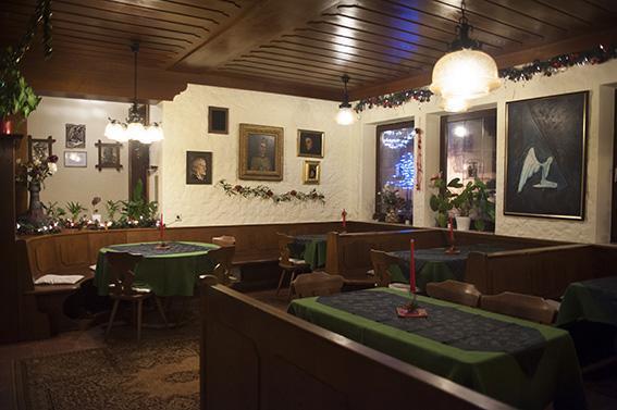 Pottensteiner Stuben Pension Gasthof Εξωτερικό φωτογραφία